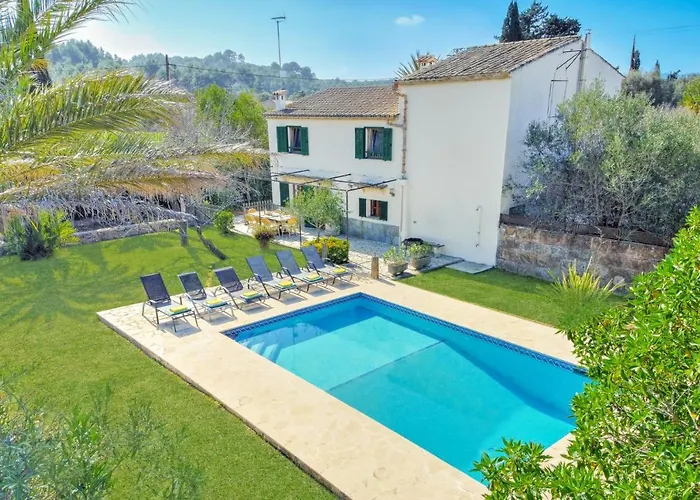 Villa Can Seguinot By Villa Plus
