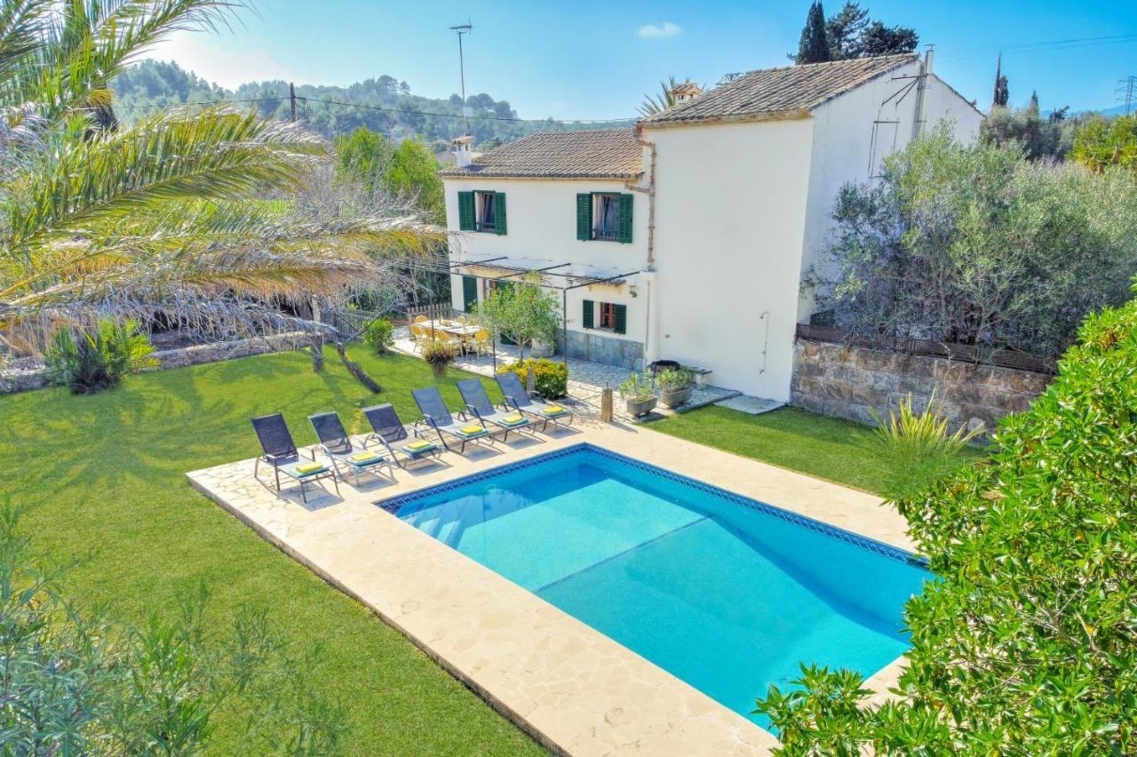 Villa Seguinot By Port de Pollença